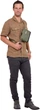 Наплічна сумка Thule Paramount Crossbody 2L (Soft Green) 3205006 (TH 3205006) - изображение 4