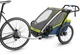 Дитяча коляска Thule Chariot Sport 2 (Chartreuse-Mykonos) (TH 10201004) - зображення 2