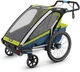 Дитяча коляска Thule Chariot Sport 2 (Chartreuse-Mykonos) (TH 10201004) - зображення 3
