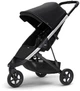 Дитяча коляска Thule Spring (Aluminium / Midnight Black) (TH 11300100-11300301) - изображение 1