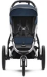 Дитяча коляска з люлькою Thule Urban Glide 2 (Majolica Blue) 10101961 (TH 10101961) - изображение 4