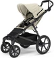 Дитяча коляска Thule Urban Glide 4-wheel (Soft Beige) 10101977 (TH 10101977) - изображение 1