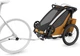 Дитяча коляска Thule Chariot Sport 2 Single (Natural Gold) 10201032 (TH 10201032) - изображение 2