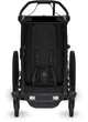 Дитячий візочок Thule Chariot Sport 2 Single (Black) 10201030 (TH 10201030) - зображення 4