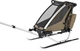Дитяча коляска Thule Chariot Cross 2 Single (Faded Khaki) 10201036 (TH 10201036) - изображение 6