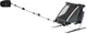 Коляска дитяча Thule Chariot Cross 2 Double (Dark Slate) 10201035 (TH 10201035) - зображення 6