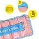 Утяжелители-манжеты для ног и рук Cornix 2 x 0.5 кг XR-0396 - изображение 4