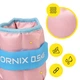 Утяжелители-манжеты для ног и рук Cornix 2 x 0.5 кг XR-0396 - изображение 6