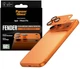 Szkło hartowane Panzer Glass Fender Camera Protector Tempered Glass Lens do Apple iPhone 17 Pro Max Orange (5715685036750) - obraz 4