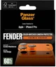 Szkło hartowane Panzer Glass Fender Camera Protector Tempered Glass Lens do Apple iPhone 17 Pro Max Orange (5715685036750) - obraz 5