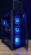 Сборка под заказ: игровой ПК Montech Air 1000 Premium Black Tower / AMD Ryzen 7 7700 (8 (16) ядер по 3.8 - 5.3 GHz) / 32 GB DDR5 / 1000 GB SSD M.2 / nVidia GeForce RTX 5070 Ti, 16 GB GDDR7, 256-bit / 850W - изображение 5