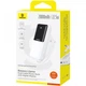 Батарея универсальная Baseus Lipow 20000mAh 22,5W PD, QC/3.0, White (P10079102213-00) - изображение 7