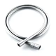 Шланг для душа силикон 150 см KOER KB-0804-150-01 CHROME - изображение 1