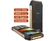 Мобільний телефон Sigma mobile X-style 323 RAIN Black-Orange (4827798885727) - изображение 6