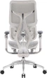 Кресло офисное Sihoo Doro S300 Mesh Light Grey (S300-M202) - изображение 2