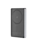 Портативный аккумулятор с беспроводной зарядкой Sigma mobile X-power SI10A7QL-MAG 10000mAh 20W Grey (SI10A7QL-MAG) - изображение 2