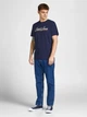 Футболка чоловіча синій Jack&Jones S - изображение 3