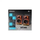 Акустична система Defender Futuro LED Bluetooth Black (65087) DEFENDER 65087 924148 - зображення 7