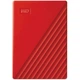 Внешний жесткий диск 2.5" 4TB My Passport Portable WD (WDBPKJ0040BRD-WESN) WD WDBPKJ0040BRD-WESN 911853 - изображение 1