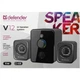 Акустична система Defender V12 USB Black (65212) DEFENDER 65212 924329 - зображення 6