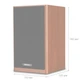Акустична система Gemix TF-5 Cherry GEMIX TF-5 Cherry 920132 - зображення 6