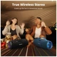 Акустична система Tronsmart Mirtune S100 Black (1120931) Tronsmart 1120931 926052 - зображення 7