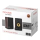 Акустична система Microlab SOLO 3 40W Brown (SOLO-3BR) Microlab SOLO-3BR 921421 - зображення 11
