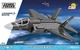 Klocki konstrukcyjne Cobi Armed Forces Myśliwiec F-35B Lightning II 614 elementów (5902251059125) - obraz 1