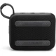 Акустична система JBL Go 4 Black (JBLGO4BLK) JBL JBLGO4BLK 920891 - зображення 4
