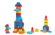 Klocki konstrukcyjne MEGA BLOKS 60 elementów (0065541084162) - obraz 2