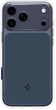 Панель Spigen Thin Fit MagSafe Case для Apple iPhone 17 Pro Clear Navy Blue (8800283316063) - зображення 2