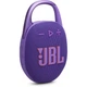 Акустическая система JBL Clip 5 Purple (JBLCLIP5PUR) JBL JBLCLIP5PUR 920911 - изображение 2