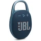 Акустична система JBL Clip 5 Blue (JBLCLIP5BLU) JBL JBLCLIP5BLU 920908 - зображення 2