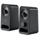 Акустическая система Logitech Z-150 Black (980-000814) Logitech 980-000814 920167 - изображение 1