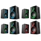 Акустична система Defender Solar Black (65712) DEFENDER 65712 921399 - зображення 4