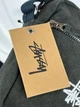 Сумка через плече Stussy Washed у чорному кольорі. - зображення 3