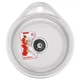 Мийка кухонна Zerix нержавіюча сталь 480х430х180 мм Micro Decor (610033) - зображення 1