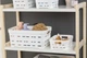 Кошик Idea Home 00611 Pyramid White 3.8 л (00611 White) - зображення 2