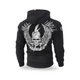 Толстовка Dobermans Welcome to Hell II BZ156BK (XXL) - изображение 3