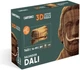 Puzzle Cartonic Salvador Dali 3D (4820191132603) - obraz 1
