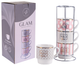 Набір чашок Limited Edition Glam B248-T2005 - изображение 11