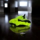 Бутсы с носочком для детей Caroc Салатовый (ly265 bright green 33 (21,5 см)) - изображение 4