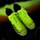 Бутсы с носочком для детей Caroc Салатовый (ly265 bright green 33 (21,5 см)) - изображение 5