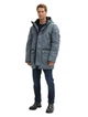 Зимняя куртка Парка мужская Tom Tailor Серо-голубой (1039772 grey-blue S) - изображение 2