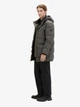 Зимняя куртка мужская Tom Tailor Серый (1039774 grey 3XL) - изображение 2