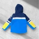 Куртка для мальчика Piazza Italia Сине-желтый (PIT1501 207 blue-yell 124 (7-8 лет)) - изображение 2