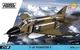 Klocki konstrukcyjne Cobi Armed Forces Myśliwiec F-4F Phantom II 676 elementów (5902251058982) - obraz 1