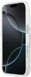 Чохол Karl Lagerfeld IML Peekaboo MagSafe для Apple iPhone 17 Transparent (3666339606992) - зображення 7