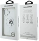 Чохол Karl Lagerfeld IML Peekaboo MagSafe для Apple iPhone 17 Transparent (3666339606992) - зображення 8