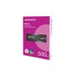 Накопитель SSD USB 3.2 500GB SD610 ADATA (SC610-500G-CBK/RD) ADATA SC610-500G-CBK/RD 925149 - изображение 11